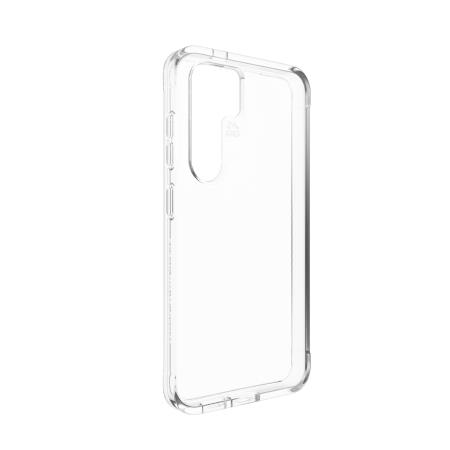 Zagg Cases Luxe - Protective Case For Samsung S24 (Clear)