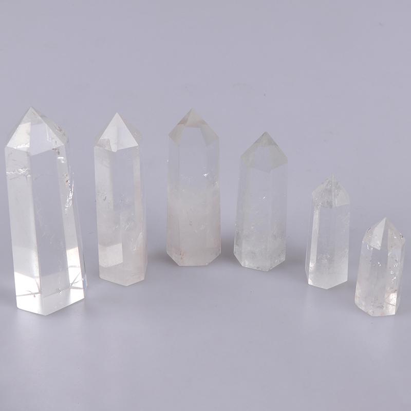 Кристаллы целебного кварца