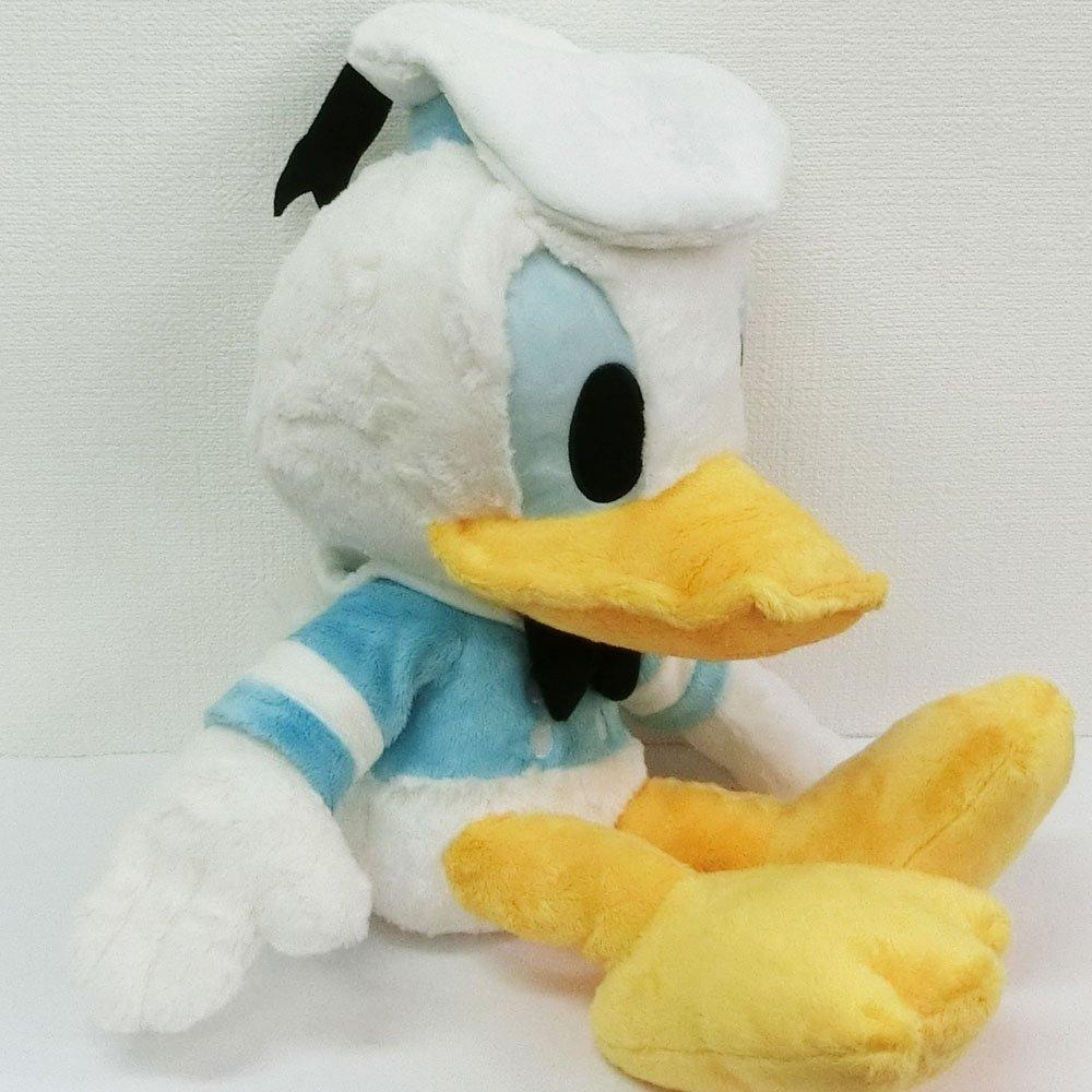 Disney HUGHUG Плюшевый Дональд размер L