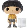 Funko Очень странные дела Майк Уилер Pop Виниловая фигурка Совместимый защитный кейс для коробки Pop в комплекте