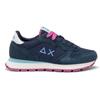 Sun68 Sneakers Ally Solid