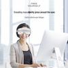 Умный Bluetooth-массажер для глаз с вибрацией и музыкой