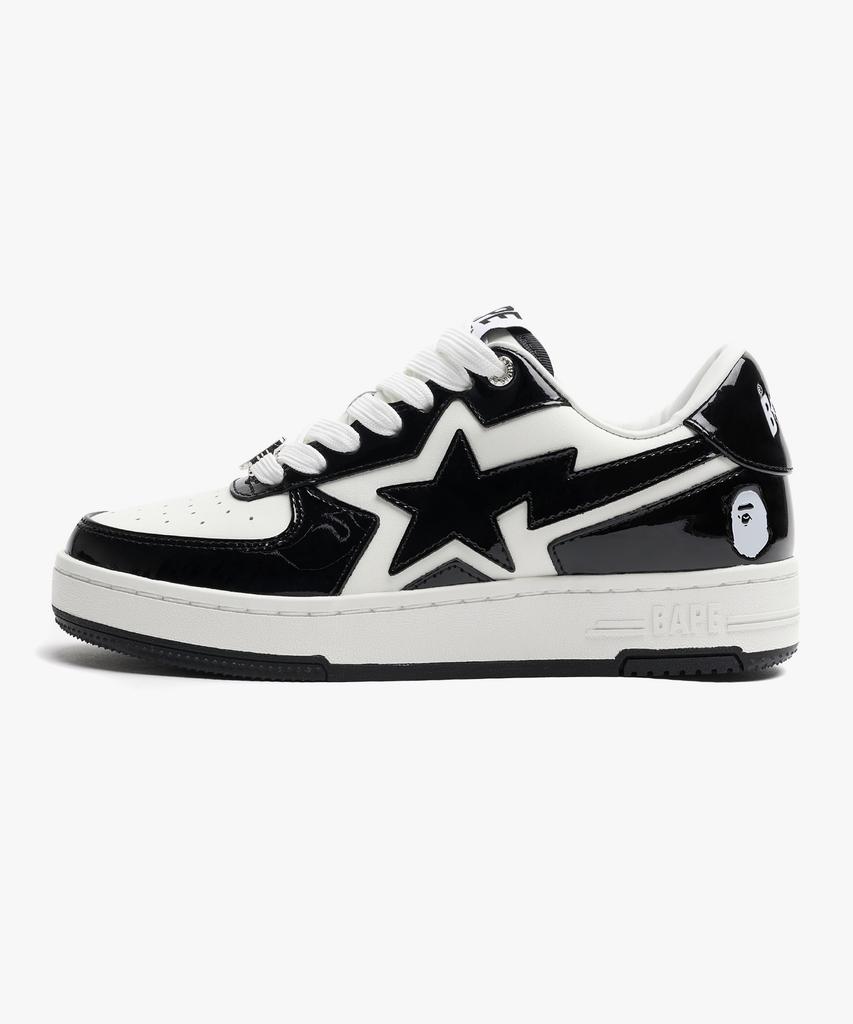Bape Star Icon #1 M2 Black