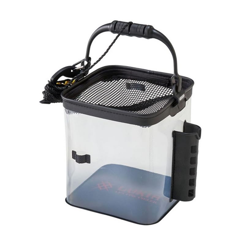 PRO MARINE EVA Run Gun Clear Bucket
