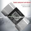 Xiaoyao Stainless Steel Digital Turbine Flow Meter for Diesel, Gasoline, Methanol, and Water