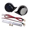 Land Cruiser 250 Series Compatible Custom Sound Horn LAND CRUISER 250 Treble Bass 2 Pieces 1 Set Custom Sound Horn External Wiring Set S YOURS