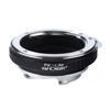 Concept Mount Adapter Pentax PK Pentax K Mount Lens Leica M Mount Body Compatible Lens Adapter Mount Conversion Adapter K&F PK-L/M -