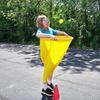 Granny Pants Yard Game for Kids Adults Family Reunion Game Outdoor Funny Freaky Party Games