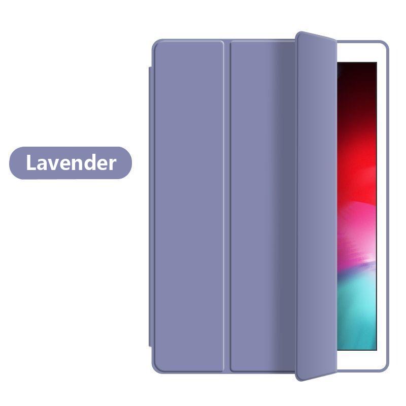 Funda For Huawei MatePad SE 11 2024 Чехол Чехол Tri-Fold PU Кожа Силиконовый Складной Чехол Подставка Для Matepad SE 11 Чехол Coque