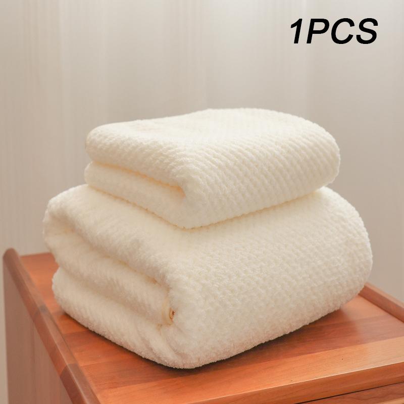 Утолщенное Высококачественное Бамбуковое Угольное Коралловое Вельветовое Волокно Банное Полотенце Супер Впитывающее И Быстросохнущее Банное Полотенце Для Использования В Ванной Комнате