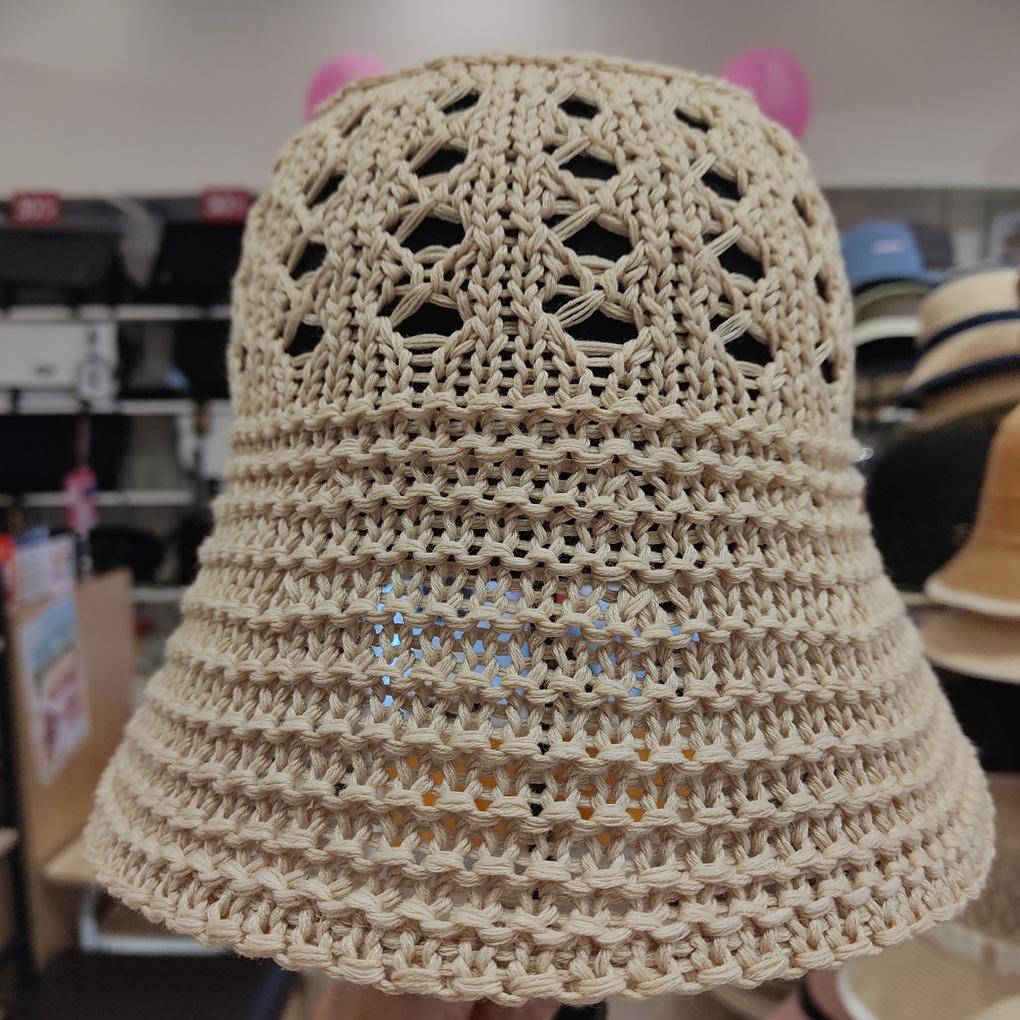 Капитан Элле (аутентичный) Панама женская Yama с перфорацией ELD2UKK004