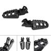 Front Footrests Foot Pegs Fit for HONDA Rebel 250 300 500 CM 500/300/250 17-24