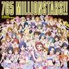 CD 765MILLIONSTARS, 765PRO ALLSTARS, 7 - THE IDOLM@STER LIVE THE@TER PERFORM LACM14080 Lantis 2013 Япония Саундтреки и мюзиклы Б/У
