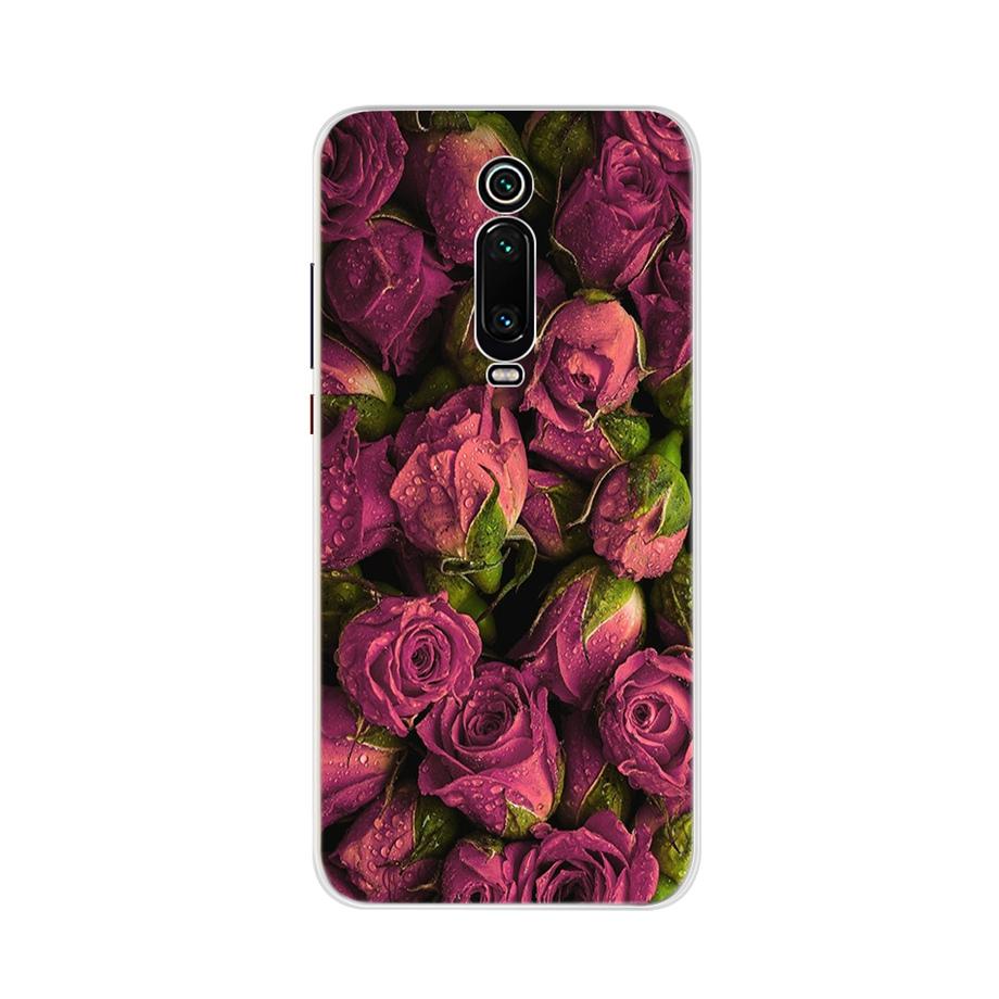 Чехол для Xiaomi Redmi K20 Чехол для телефона Xiaomi Mi 9t Силиконовый Мягкий ТПУ задняя крышка Для Xiaomi Mi 9T Pro Чехлы для Xiaomi Redmi K20 Pro
