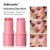 Lakerain Hydra Blush Натуральные стойкие водостойкие румяна-стик Queen Barbie Powder Blush Stick