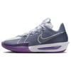 Кроссовки женские Air Zoom GT Cut 3 Ashen Slate Purple Football-Grey Barely-Grape FZ6384-400