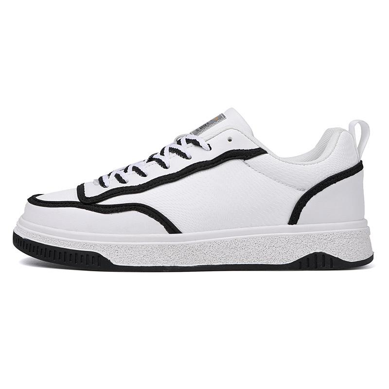 Новая низкая повседневная обувь мужская обувь микрофибра модная универсальная ретро нишевая обувь для скейтборда ins обувь простой стиль