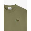Lacoste Толстовка Common Bookle Big Crock с круглым вырезом Sh2741 54n Bmy q2nSh2741 54nBmy