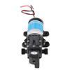 Electric Diaphragm Self Priming High Pressure Water Pump With Pressure Switch 24V 100W