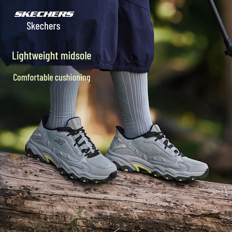 Skechers Легкие мужские кроссовки для активного отдыха 237689
