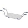 Bathtub Seat, Aluminum/Plastic, Adjustable Width 73-83 Cm, 150 Kg