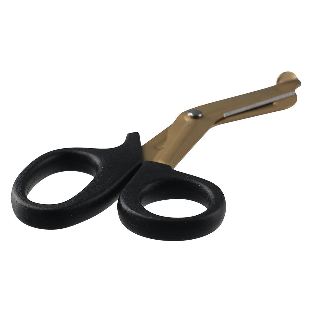 18cm Nurse Scissors Stainless Steel Bandage Scissors General Use Trauma Shears