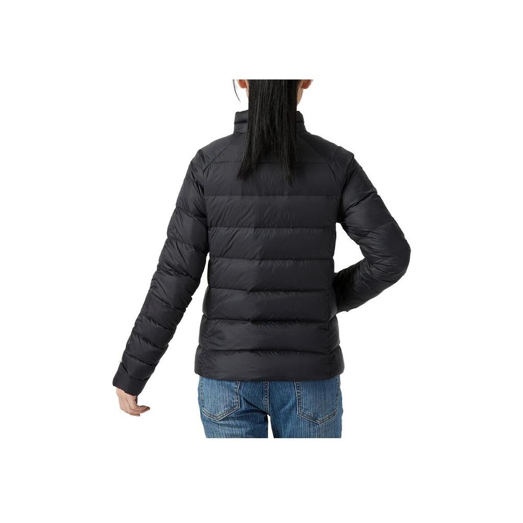 Puma Однотонная повседневная теплая куртка-пуховик женская куртка черная 846297-01