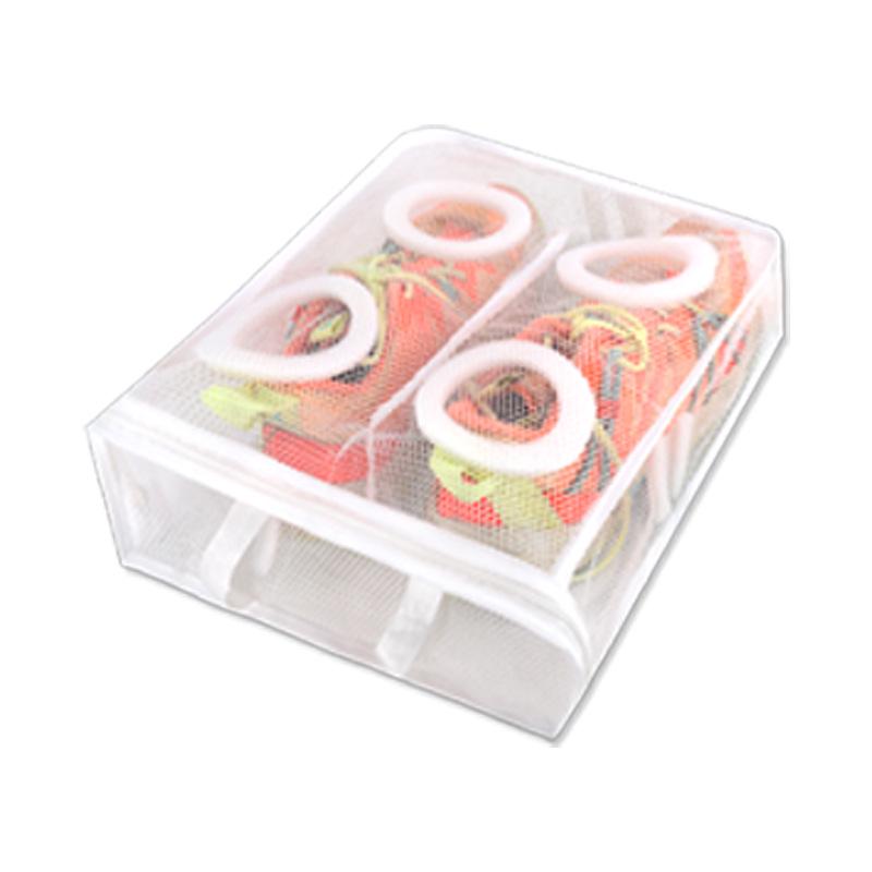 Washing Machine Shoe Protection Bag - Anti-Deformation Mesh for Wash & Dry