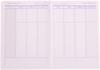 Franklin Planner Organizer Project Weekly, April 2025 Start, A5, Navy, 86476