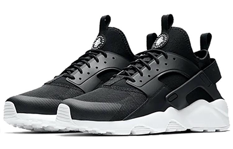 Nike Air Huarache Run Ultra Черный Белый 819685-016