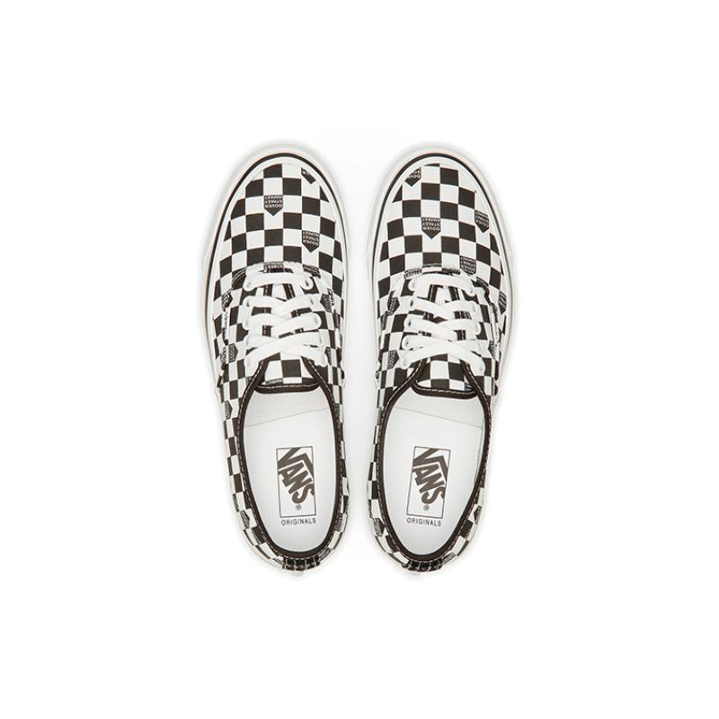 Vans Dover Street Market X Vans Og Authentic Lx 'DSM Checkerboard' Vans VN0A4BV92GZ