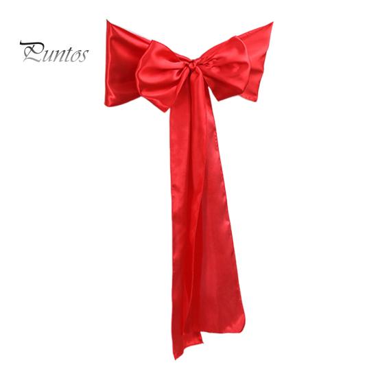 10 шт. чехлов на спинки стульев, атласные чехлы на стулья, большой бант, декор для праздников, свадеб, банкетов, подвязки для стульев для столовой