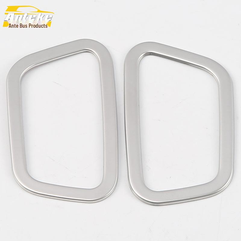 Декоративная наклейка на передний воздуховод Tiggo 8 2018 года