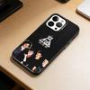 Чехол для телефона Boy-Fall Out Boy для iPhone 17,16,15,14,13,12,11 Plus,Pro Max,XS,Цветной Серебряный Покрытие Внутренняя Крышка
