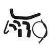 Silicone Radiator coolant Hose For Ducati Streetfighter V4 V4S 2020-2025