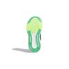 Adidas EQ21 Run J Black Signal Green Kids Sneakers Core-Black Semi-Screaming-Green GZ5396