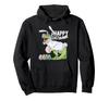 Happy Eastrawr T Rex Dinosaur Easter Bunny Egg Costume Kids Hoodie