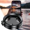 52mm CPL Phone Filter Magnetic Phone Filter Lens Mobile Phone Polarizing Filter Taking Photos