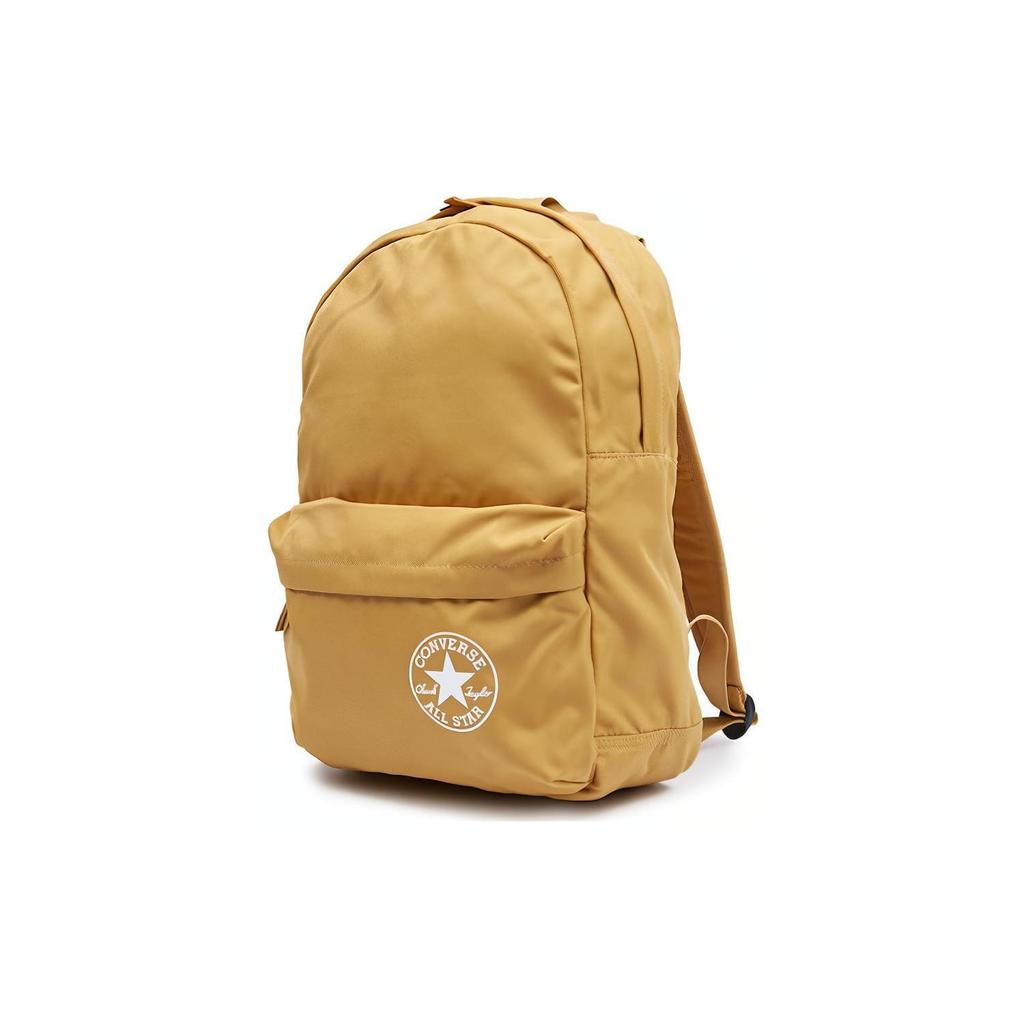 Converse Polyester Backpack Regular Unisex Light Umber 10025962-A03