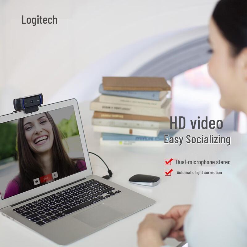Веб-камера Logitech C920 PRO HD