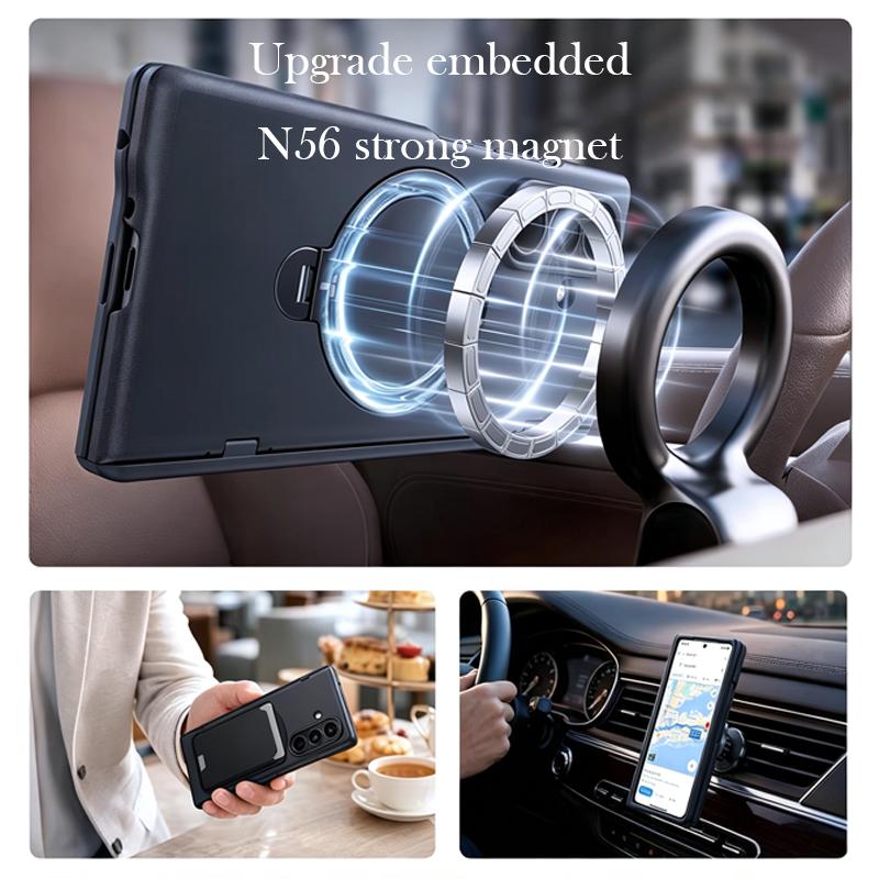 Чехол TORRAS для Samsung Z Fold 8 ULTRA Матовая задняя крышка Чехол для SAMSUNG Z FOLD 8 Ultra