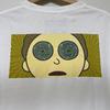 [USED] Rare Rick and Morty T-shirt, Size M
