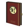 HARRY POTTER Platform 9 3/4 A5 Notebook