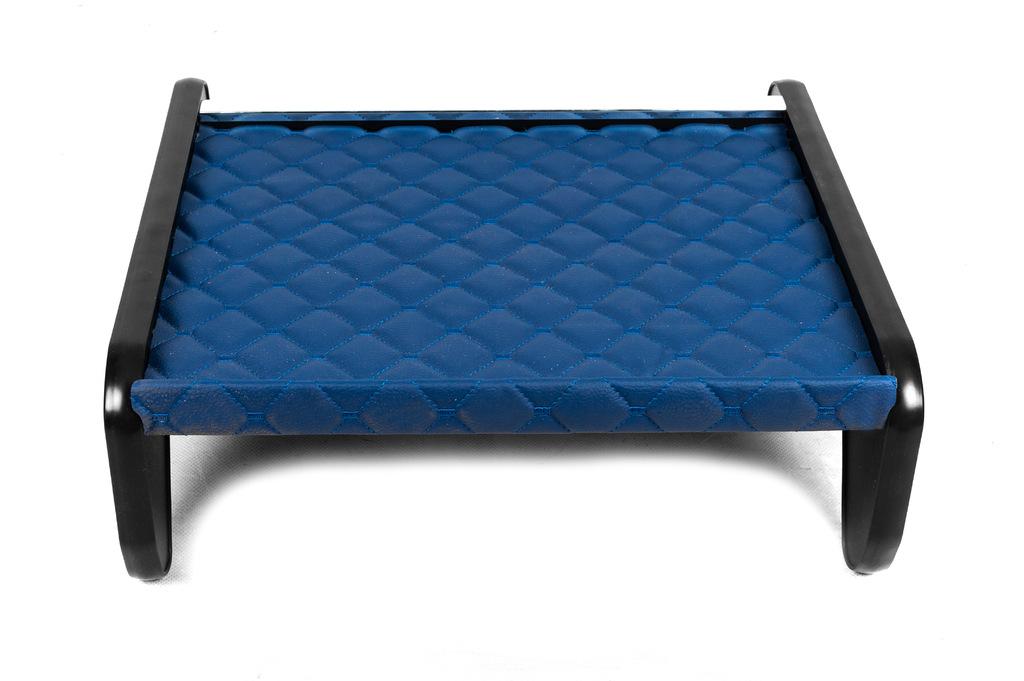 Полка на панель (Синяя) для Mercedes T1 (207-410)