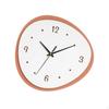 Wall Clock Hanging Modern Sturdy Easy To Read Numbers Home Decor Silent for Living Room Office