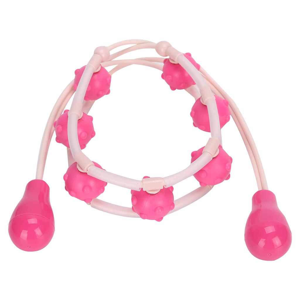 Бытовой массажер для спины и плеч, снятие усталости, шейный отдел позвоночника, поясной роликовый массажный пояс