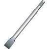 Nitto Kohki Air Chipper Tip Tool Flat Chisel 20X180 (ACH-16/ACH-20) (77141)