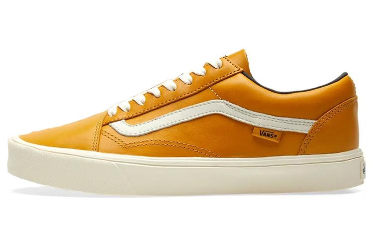 Old Skool Horween x Old Skool Vault Vans Lite 'Old Gold' VN0A3DPYONG