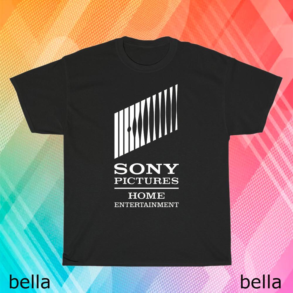 New Sony Pictures Entertainment Logo T-Shirt