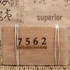 Classic 7562 Tea Brick 250g Yunnan Menghai Large Leaf Cooked Pu'er Tea